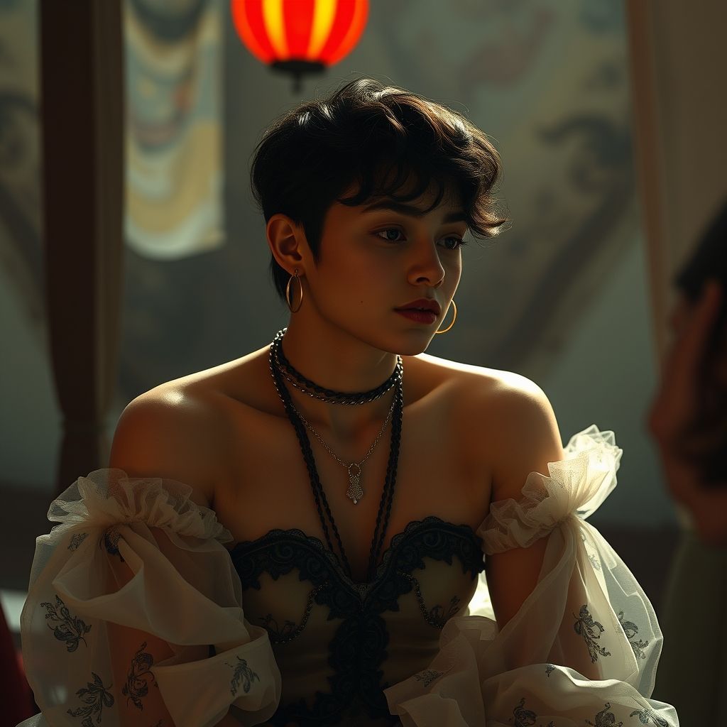 ฉากที่คนดูพูดถึงมากที่สุดใน 'QUEER - เควียร์'